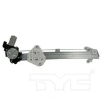 Power Window Motor And Regulator Assembly Tyc 660642 Fits 13-17 Honda Accord. Fixed Price $122.99.