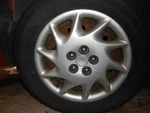 (local Pickup Only) Driver Left Front Door Glass Convertible Fits 96-00 Sebring. Fixed Price $93.20.
