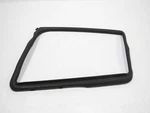 Porsche Panamera 4 2017 Rear Left Driver Door Window Seal Weather Strip 17-23 :o. Fixed Price $100.05.
