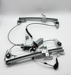 Toyota Tundra 2003-2006 Back Window Regulator Genuine Oem. Fixed Price $275.90.