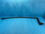 Oem Ford Mustang Driver's Side Door Glass Run Weatherstrip 2018-2023. Fixed Price $180.00.