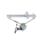 Aisin RPAN-005 Power Window Regulator Assembly W/ Motor. Fixed Price $155.91.