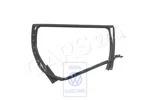 Genuine Vw Passat 4MOTION Satin Black Window Guide Right Outer 3B9839432TB41. Fixed Price $341.11.
