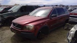 Driver Rear Door Vent Glass Laminated Fits 03-14 Volvo XC90 301369. Fixed Price $93.99.