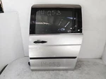 2008-2010 Honda Odyssey Rear Left Driver Door Silver (NH678M) 67550-SHJ-A70ZZ. Fixed Price $654.55.