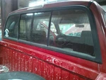 (local Pickup Only) Back Glass Club Cab Sliding Fits 95-97 Dodge 1500 380. Fixed Price $90.00.