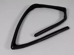 Genuine Mopar Front Door Glass Run Weatherstrip Right 5067768AD. Fixed Price $183.63.