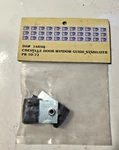 1970-1972 Chevelle Malibu Door Window Guide Stabilizer Felts New Pair 71. Fixed Price $21.75.