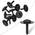 10PCS Fender Liner Wheelhouse Splash Shield Bolt Screw, Compatible With Gm. Fixed Price $14.47.