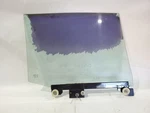 1991 Bentley Turbo Oem Right Rear Door Glass. Fixed Price $250.00.