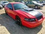 (local Pickup Only) Passenger Quarter Glass Coupe Excluding Mach 1 Fits 00-04 Mu. Fixed Price $189.91.
