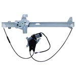 Power Window Regulator W/motor Ford Van E-series 1992-2019 Left 741-586. Fixed Price $58.95.
