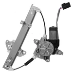 Window Regulator W/ Motor For 2007-2012 Altima Sedan Pin Connector Rear Left. Fixed Price $54.80.
