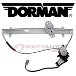 Dorman 748-916 Power Window Motor & Regulator Assembly For 72250S3VA52 Qa. Fixed Price $135.70.