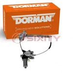 Dorman 741-623 Power Window Motor & Regulator Assembly For WR51115 WL41623 Ic. Fixed Price $100.28.