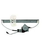 Power Window Regulator W/motor For Jeep Wrangler 2007-2013 Rear Right 748-911. Fixed Price $54.95.