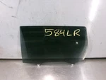 16 - 22 Mitsubishi Outlander Left Driver Rear Door Window Glass. Fixed Price $109.95.