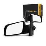 For Gmc Safari 2000-2005 Door Mirror Driver And Passenger Side Pair Power. Fixed Price $165.15.