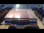 Passenger Right Rear Door Glass Fits 89-90 Deville 283524. Fixed Price $168.76.