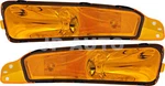 2005-2009 Ford Mustang Parking Light Set Driver And Passenger Side. Fixed Price $45.24.