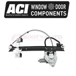 Aci 82177 Power Window Motor & Regulator Assembly For RPAGM-072 82189CR Rk. Fixed Price $188.17.
