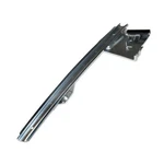 Scott Drake C7ZZ-65222A37-L 1967-1968 Left Rear Door Glass Guide. Fixed Price $133.95.