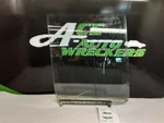 Passenger Right Rear Door Glass Green Tint Fits 96-00 RAV4 589317. Fixed Price $103.00.