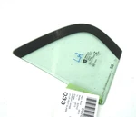 2012 Chevrolet Sonic Ntbk Rear Door Window Vent Glass Driver Left Oem. Fixed Price $53.99.