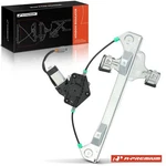 A-premium Rear Left Power Window Regulator With Motor Ford Fusion 06-12 Mkz. Fixed Price $59.99.