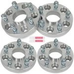 4PCS 1" 5X120 Hub Centric Wheel Spacers For Honda Ridgeline Odyssey Pilot Civic. Fixed Price $73.42.