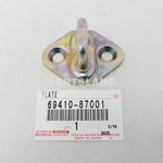 69410-87001 Toyota Oem Genuine Plate Assy, Back Door Lock Striker. Fixed Price $11.75.