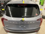 20-22 Kia Telluride Rear Heated Back Glass Window Only. Fixed Price $275.00.
