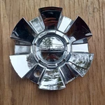 Dip Custom Wheel Center Cap, Chrome, Part # C612801CAP 03. Fixed Price $59.95.