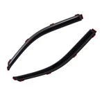 In-channel Acrylic Window Visors Rain Guards Vent 2009-2014 Ford F-150 F150. Fixed Price $39.97.