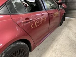 Used Rear Right Door Window Regulator Fits: 2020 Toyota Corolla. Fixed Price $149.90.