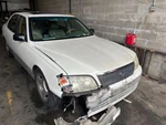 Driver Left Rear Door Glass Bronze Fits 98-00 Lexus LS400 1048497. Fixed Price $60.00.