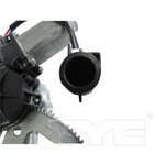 Tyc 660520 Power Window Motor And Regulator Assembly. Fixed Price $93.99.