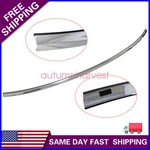 New Upper Windshield Molding For Infiniti QX80 Nissan 727511LA0A 72751-1LA0A. Fixed Price $119.03.