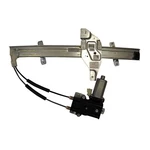 New Tyc Pontiac Grand Prix 97-03 Window Regulator + Motor Assembly Front Driver. Fixed Price $54.95.