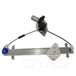 Window Reg W/ Motor Tyc 660665. Fixed Price $56.37.