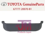 Toyota Genuine Oem Pocket, Front Door Trim, Rh/lh Land Cruiser 67777-20070-B1. Fixed Price $38.33.