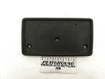 Jeep Liberty Kj Front License Plate Holder Fits 2002 2003 2004 2005 2006 2007. Fixed Price $44.87.