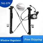 Rear Right Side Power Window Regulator W/ Motor For Chevy Silverado Gmc Sierra. Fixed Price $32.95.