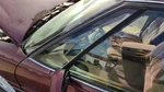 92-99 Buick Lesabre Driver Left Front Vent Window Small Door Glass With Frame. Fixed Price $108.23.