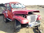 Used Front Right Door Glass Fits: 1995 Jeep Wrangler Full. Fixed Price $140.70.
