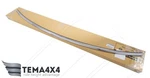 Genuine Oem Upper Windshield Molding For Nissan Infiniti 727511LA0A 72751-1LA0A. Fixed Price $125.00.