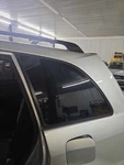 Used Left Quarter Glass Fits: 2005 Toyota RAV4 L. Privacy Tint Grade. Fixed Price $210.90.