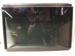 07-15 Audi Q7 Middle Glass Os. Fixed Price $115.59.