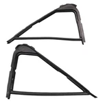 Ford F-150 1992-1998 Fairchild Driver & Passenger Side Vent Window Seal Kit. Fixed Price $62.95.
