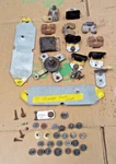 1969-70 Electra Interior Front Door Handle Latch Release Lever LOC-202DG. Fixed Price $59.99.
